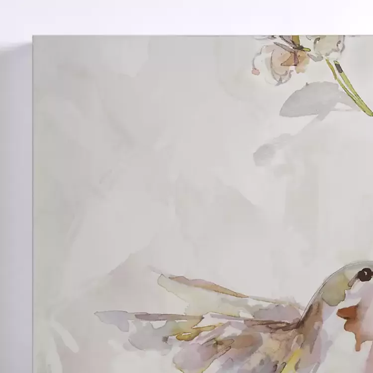 Hummingbirds in Leaves Canvas Art Prints, Set of 2>Kirklands Home Fashion