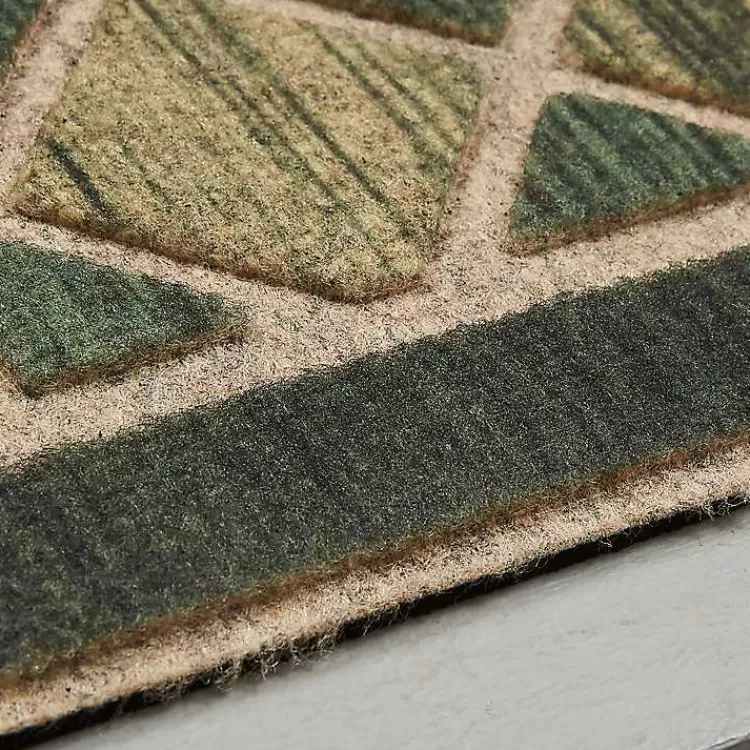 hunter_woodgrain_ornamental_entry_doormat_2.webp Hunter Woodgrain Ornamental Entry Doormat>Kirklands Home Cheap