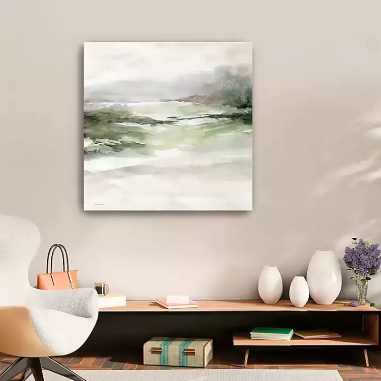 Hushed Meadows Canvas Art Print, 30x30 in.>Kirklands Home Best Sale