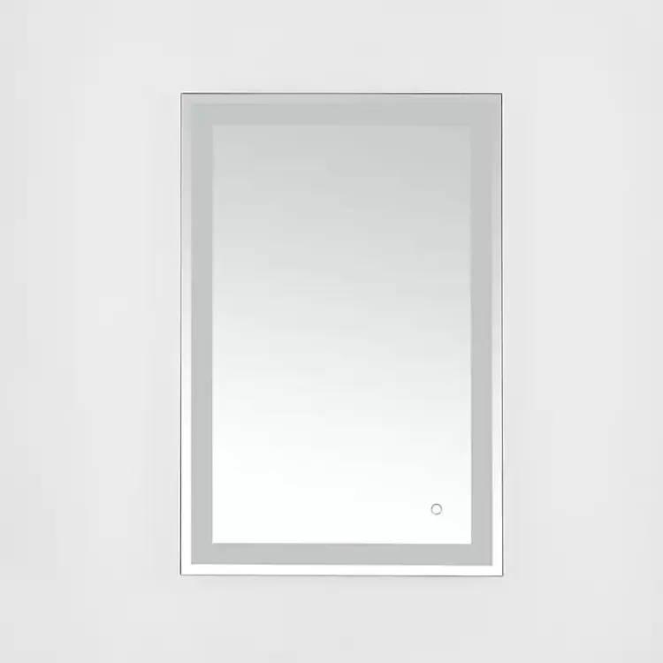 Hyatt LED Rectangular Wall Mirror>Kirklands Home Hot