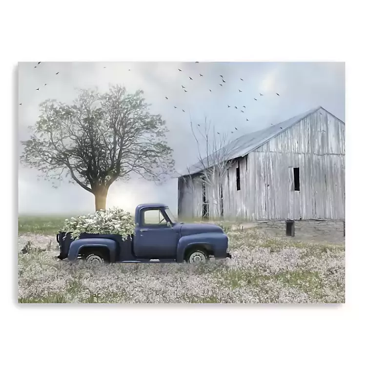 I Must Have Flowers Canvas Art Print, 40x30 in.>Kirklands Home Best