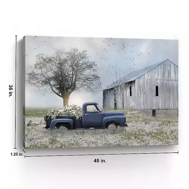 i_must_have_flowers_canvas_art_print_x_in_2.webp I Must Have Flowers Canvas Art Print, 48x36 in.>Kirklands Home Online