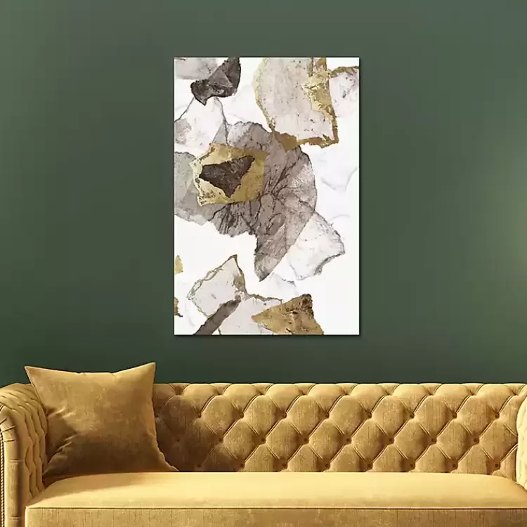 In Amplified Abstract Canvas Art Print>Kirklands Home Fashion