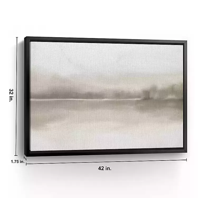 In The Distance Abstract Framed Wall Art>Kirklands Home Best Sale