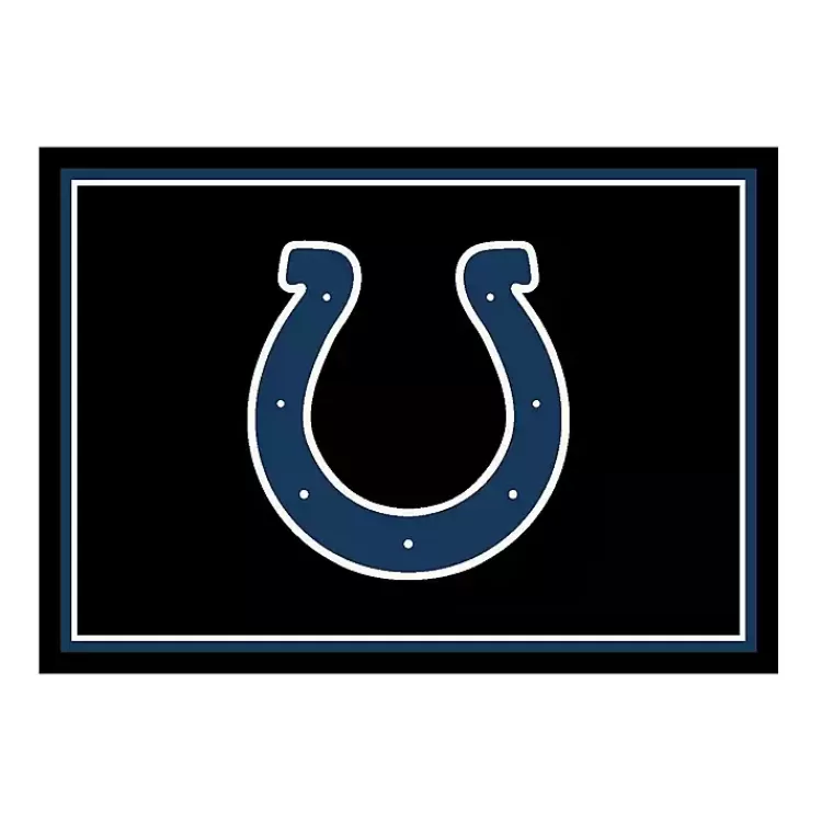 Indianapolis Colts Area Rug, 4x6>Kirklands Home Cheap