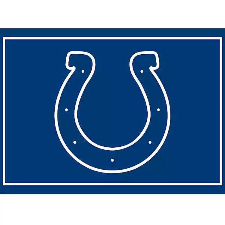Indianapolis Colts Area Rug, 3x4>Kirklands Home Best