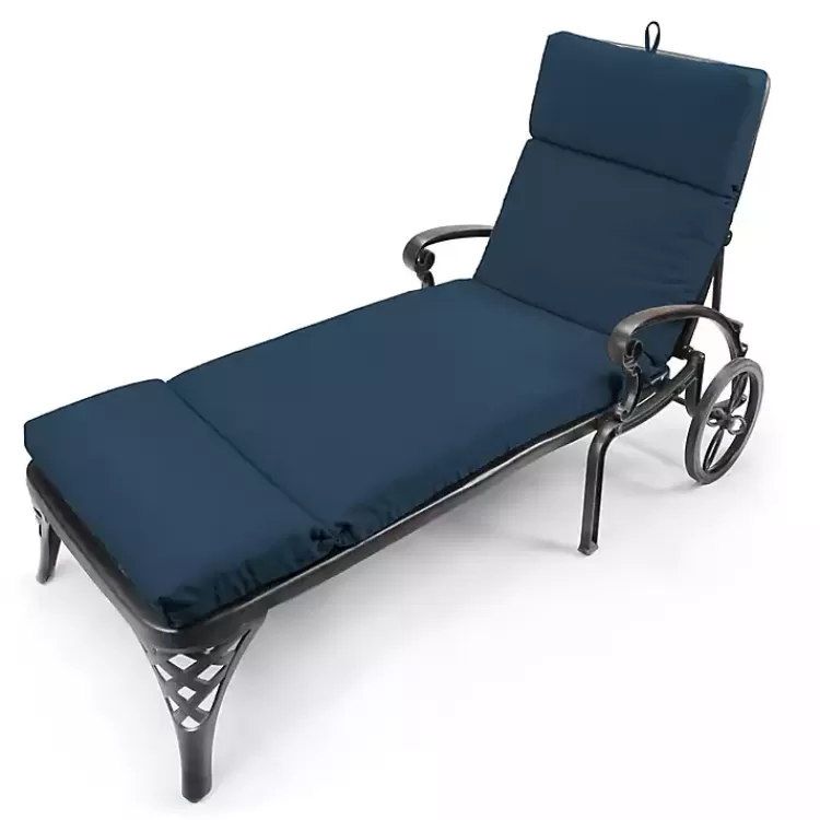 indigo_canvas_french_edge_outdoor_chaise_cushion_4.webp Indigo Canvas French Edge Outdoor Chaise Cushion>Kirklands Home Hot