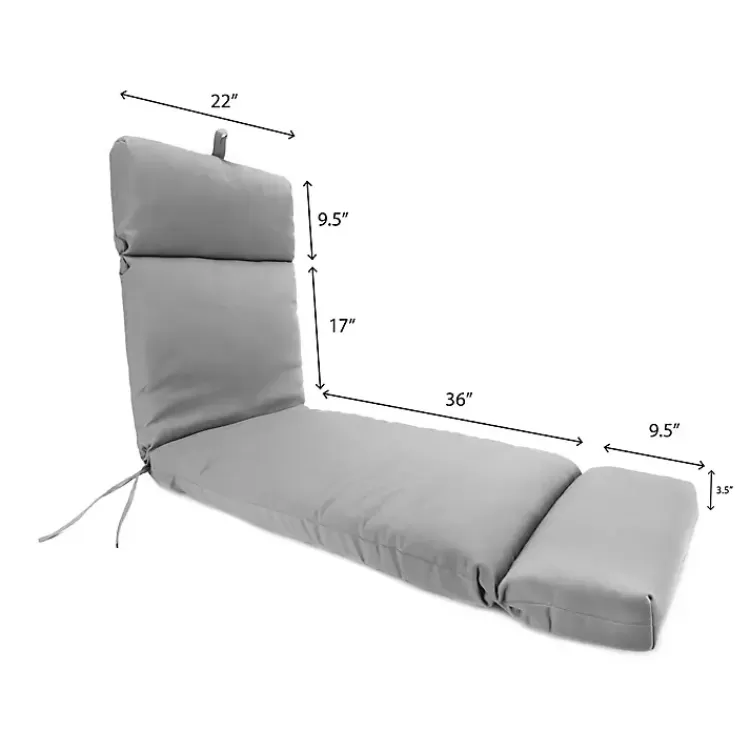 indigo_canvas_french_edge_outdoor_chaise_cushion_8.webp Indigo Canvas French Edge Outdoor Chaise Cushion>Kirklands Home Hot