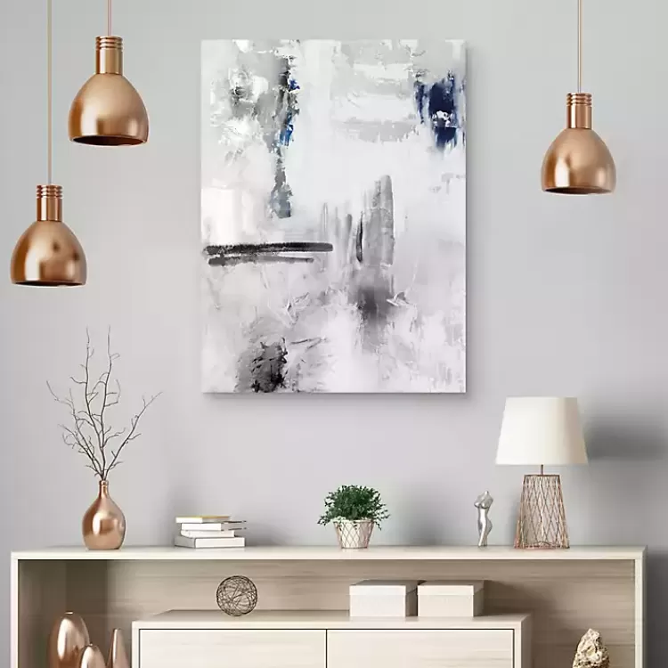 Industrial Tempo Canvas Art Print>Kirklands Home Hot