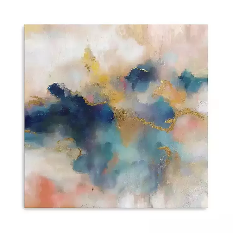 Infinite Echos Canvas Art Print, 40x40 in.>Kirklands Home Discount