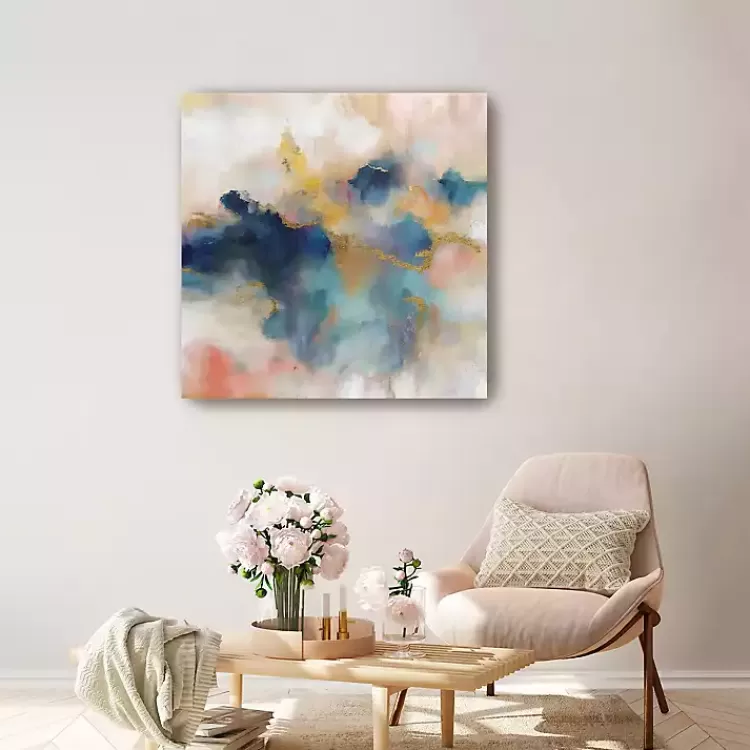 Infinite Echos Canvas Art Print, 30x30 in.>Kirklands Home Best Sale