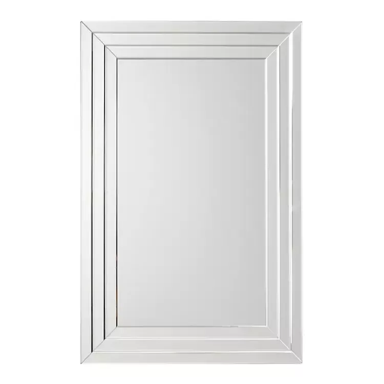 Infinity Frameless Wall Mirror>Kirklands Home Shop