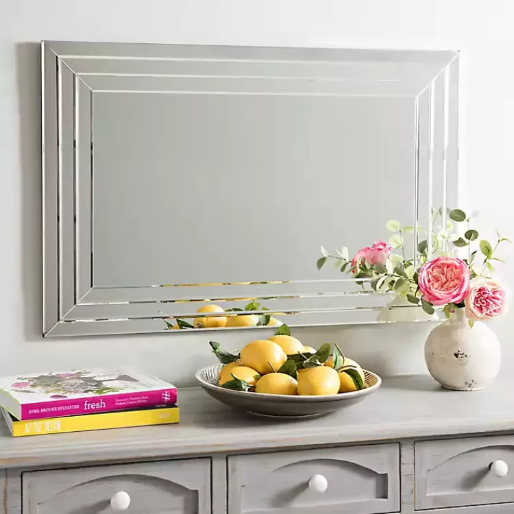 infinity_frameless_wall_mirror_2.webp Infinity Frameless Wall Mirror>Kirklands Home Shop
