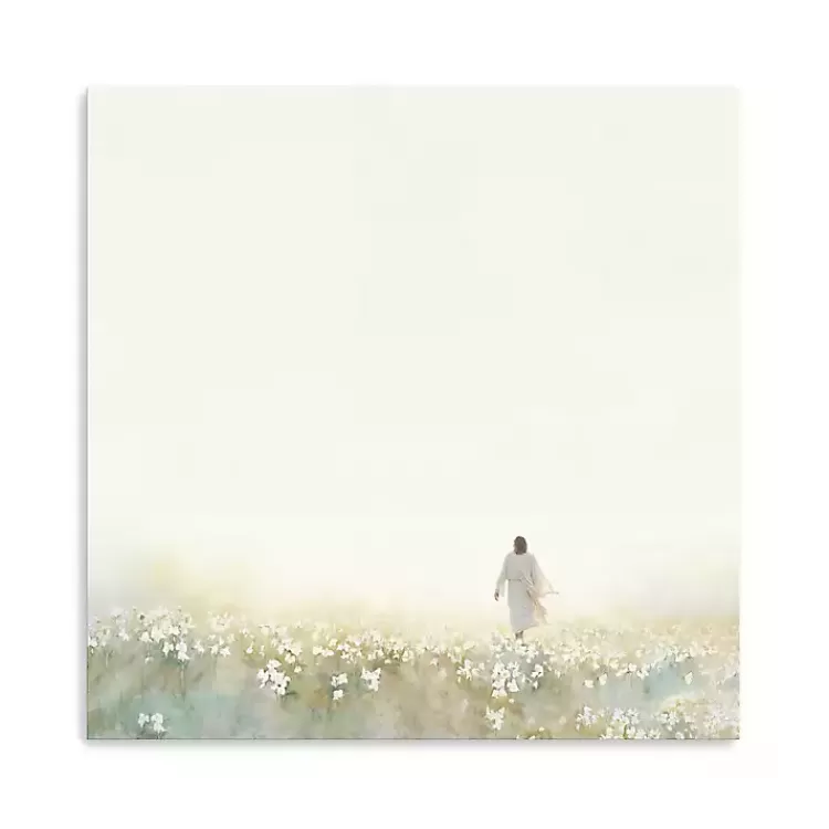 Into the Light Canvas Art Print, 20x20 in.>Kirklands Home Hot