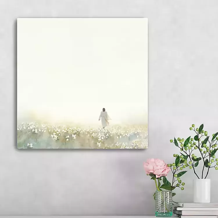 Into the Light Canvas Art Print, 20x20 in.>Kirklands Home Hot