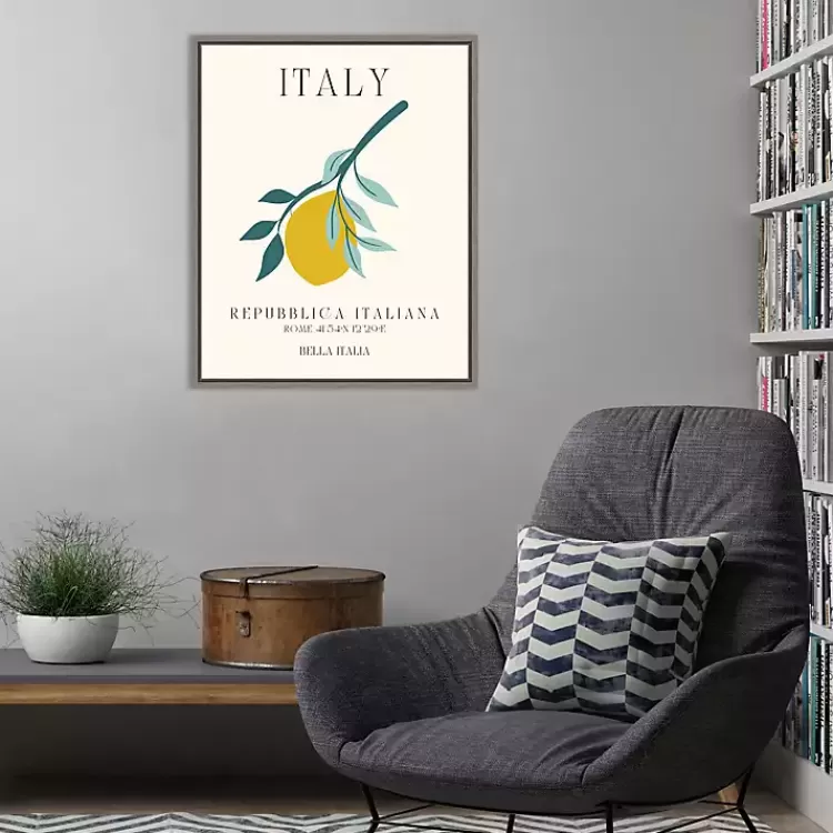 italy_lemon_poster_framed_canvas_art_print_6.webp Italy Lemon Poster Framed Canvas Art Print>Kirklands Home Online
