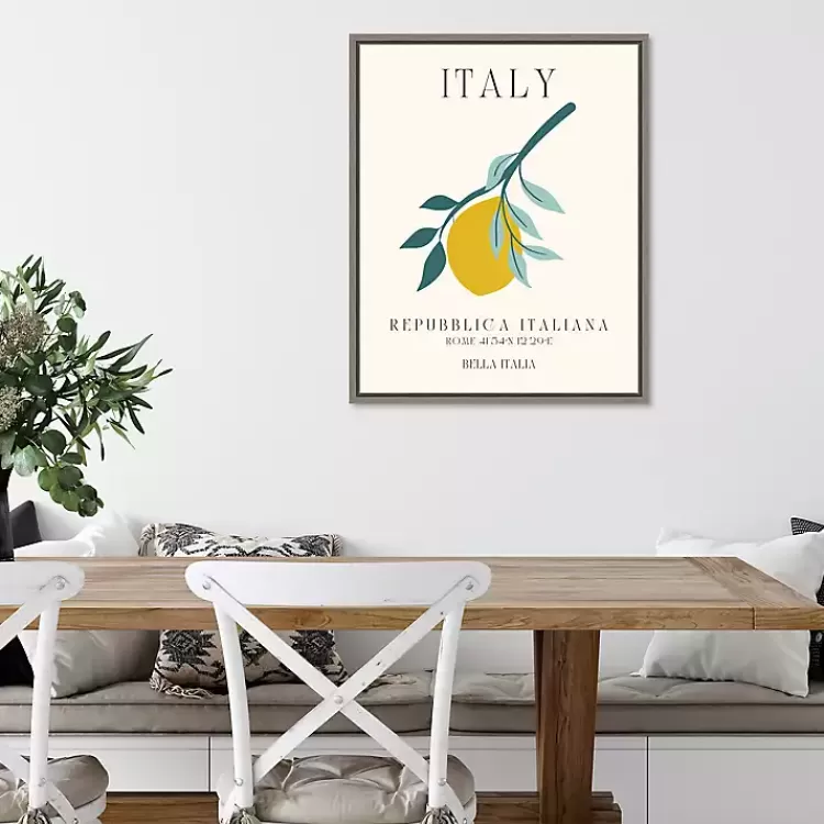 italy_lemon_poster_framed_canvas_art_print_7.webp Italy Lemon Poster Framed Canvas Art Print>Kirklands Home Online