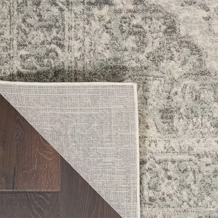 ivory_and_gray_oushak_medallion_area_rug_x_2-3.webp Ivory and Gray Oushak Medallion Area Rug, 7x10>Kirklands Home New