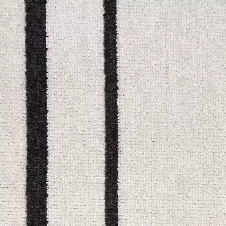 Bordered Indoor/Outdoor Area Rug, 5x7>Kirklands Home Best