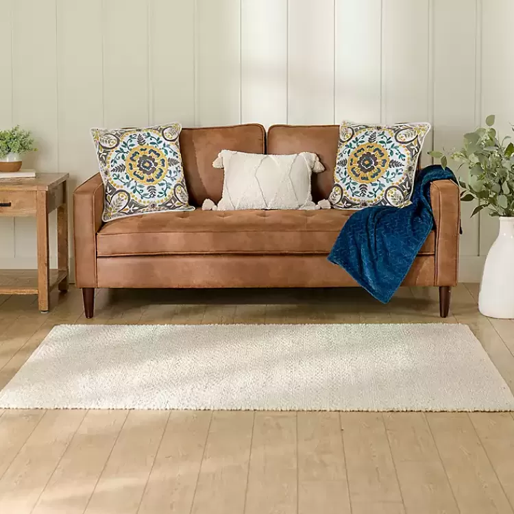 Boucle Area Rug, 4x6>Kirklands Home Online