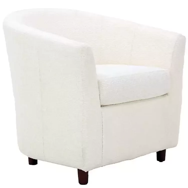 Boucle Parker Club Chair>Kirklands Home Best
