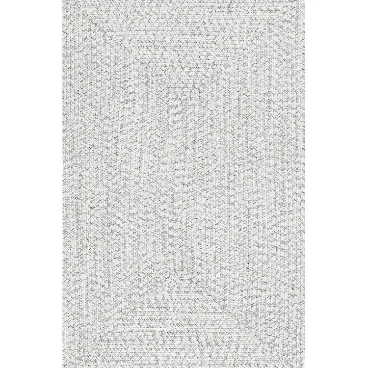 Braided Lefebvre Area Rug, 12x15>Kirklands Home New