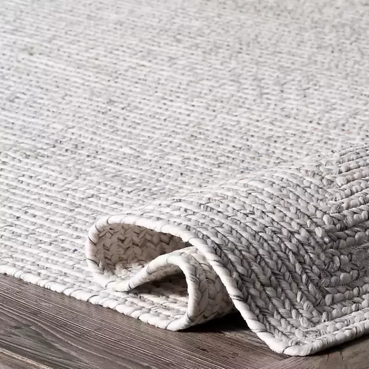 ivory_braided_lefebvre_area_rug_x_5-1.webp Braided Lefebvre Area Rug, 12x15>Kirklands Home New