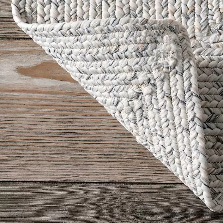 ivory_braided_lefebvre_area_rug_x_8-1.webp Braided Lefebvre Area Rug, 12x15>Kirklands Home New