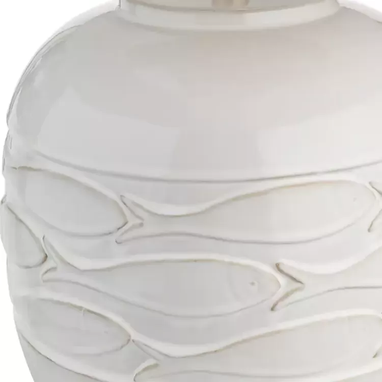 ivory_carved_fish_ceramic_table_lamp_2.webp Ivory Carved Fish Ceramic Table Lamp>Kirklands Home Hot