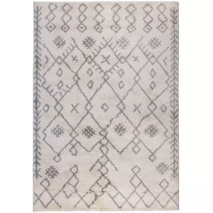 Geometric Area Rug, 8x10>Kirklands Home Cheap
