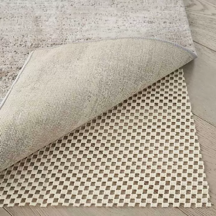 ivory_gridlock_nonslip_rug_pad_x_2-3.webp Gridlock Non-Slip Rug Pad, 9x12>Kirklands Home Best Sale