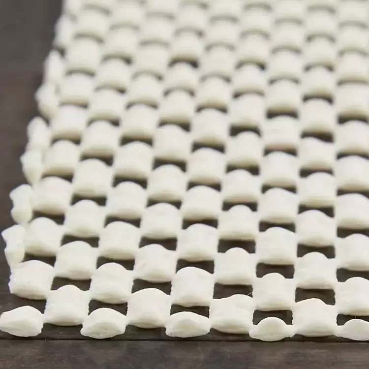 ivory_gridlock_nonslip_rug_pad_x_4-3.webp Gridlock Non-Slip Rug Pad, 9x12>Kirklands Home Best Sale