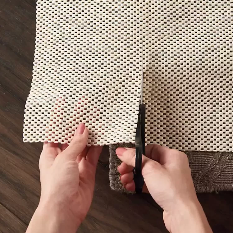 ivory_gridlock_nonslip_rug_pad_x_6-2.webp Gridlock Non-Slip Rug Pad, 5x8>Kirklands Home Flash Sale