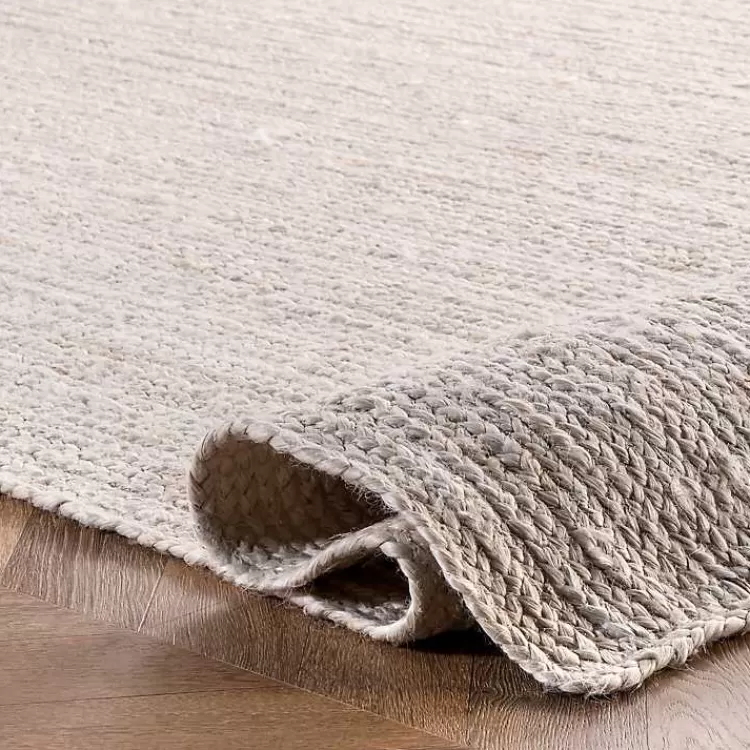 ivory_hand_woven_rigo_jute_area_rug_x_5.webp Hand Woven Rigo Jute Area Rug, 9x12>Kirklands Home Store