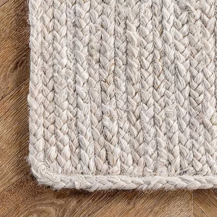 ivory_hand_woven_rigo_jute_area_rug_x_6.webp Hand Woven Rigo Jute Area Rug, 9x12>Kirklands Home Store