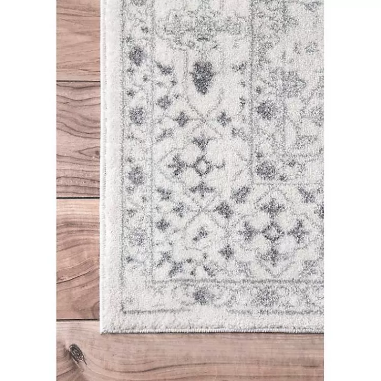 Ivory Odell Vintage Accent Rug>Kirklands Home Online