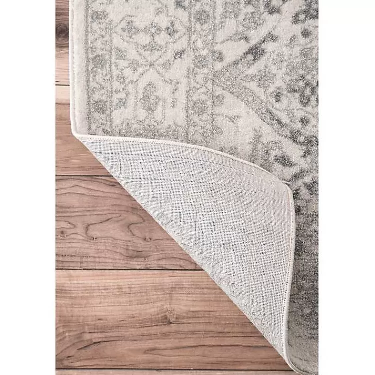 Ivory Odell Vintage Accent Rug>Kirklands Home Online