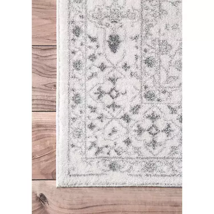 Ivory Odell Vintage Area Rug, 5x7>Kirklands Home Hot