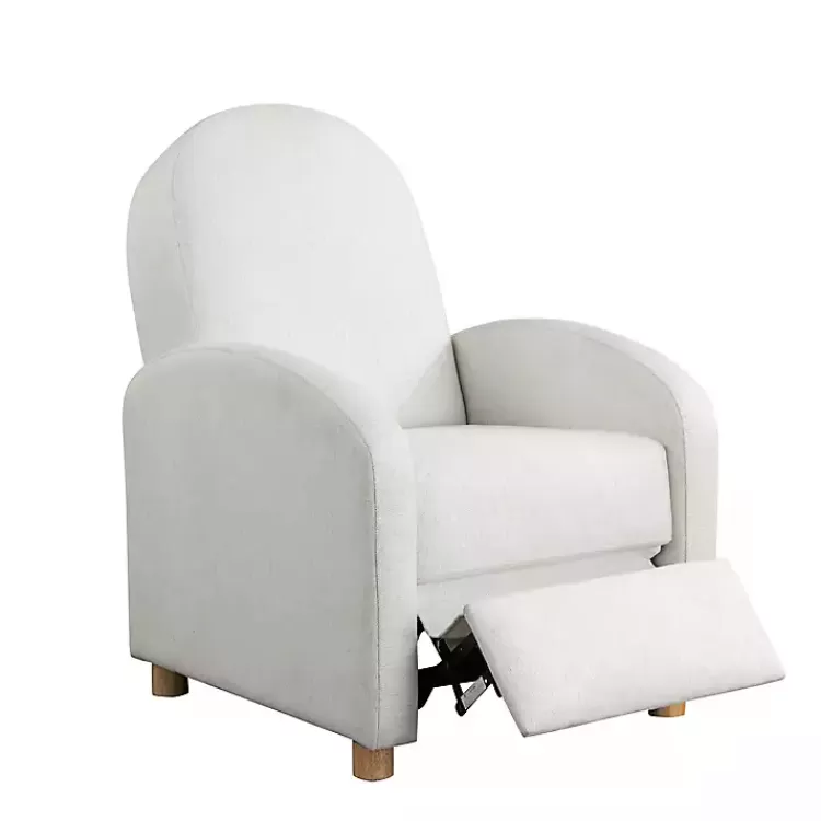 ivory_rounded_push_back_recliner_3.webp Rounded Push Back Recliner>Kirklands Home Flash Sale