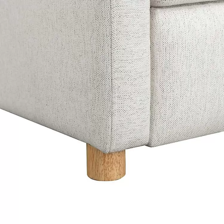 ivory_rounded_push_back_recliner_6.webp Rounded Push Back Recliner>Kirklands Home Flash Sale