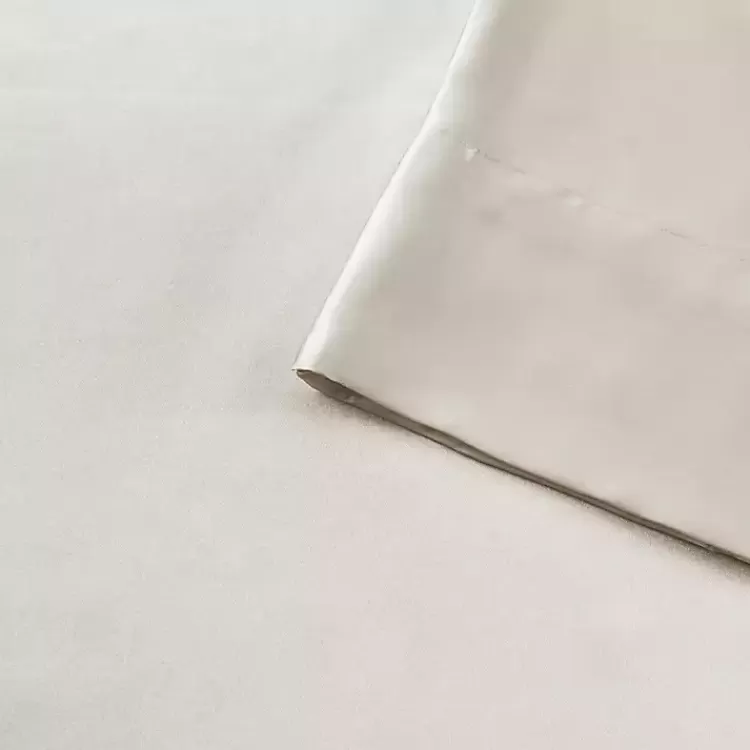 ivory_satin_pc_california_king_sheet_set_4.webp Satin 6-pc. California King Sheet Set>Kirklands Home Outlet