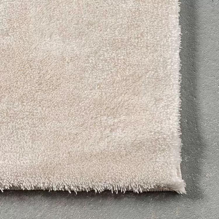 ivory_shag_washable_area_rug_x_4.webp Shag Washable Area Rug, 8x10>Kirklands Home New