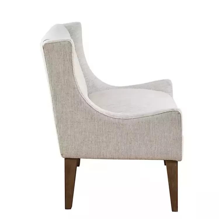 ivory_tufted_curved_accent_chair_3.webp Tufted Curved Accent Chair>Kirklands Home New