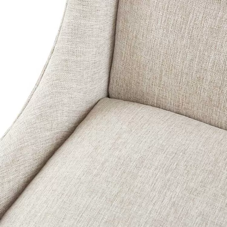 ivory_tufted_curved_accent_chair_6.webp Tufted Curved Accent Chair>Kirklands Home New