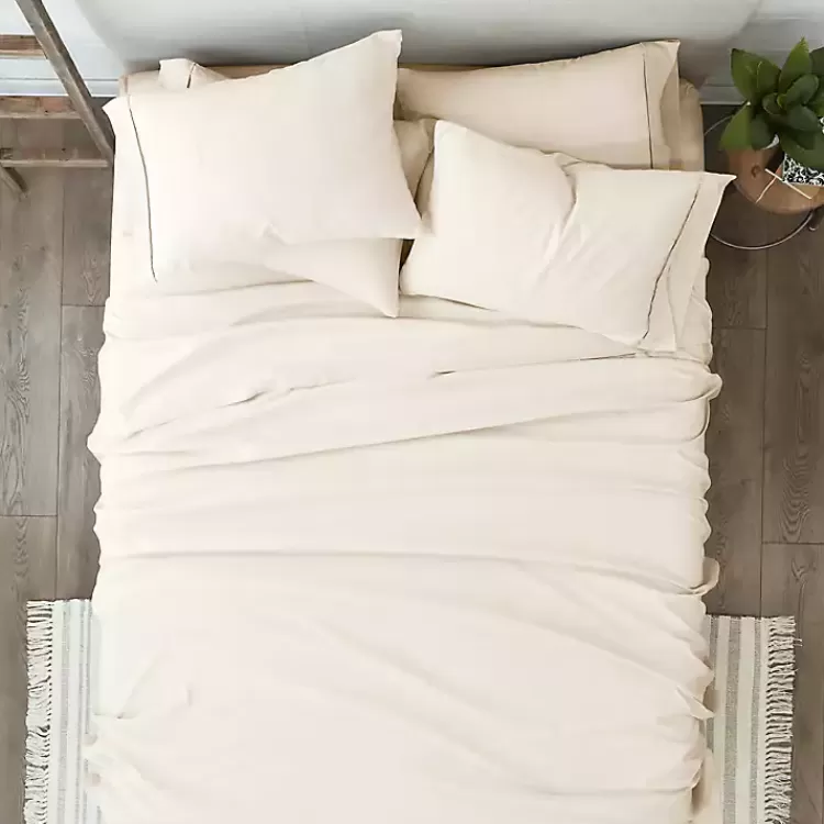 Ultra Soft 6-pc. California King Sheet Set>Kirklands Home Store