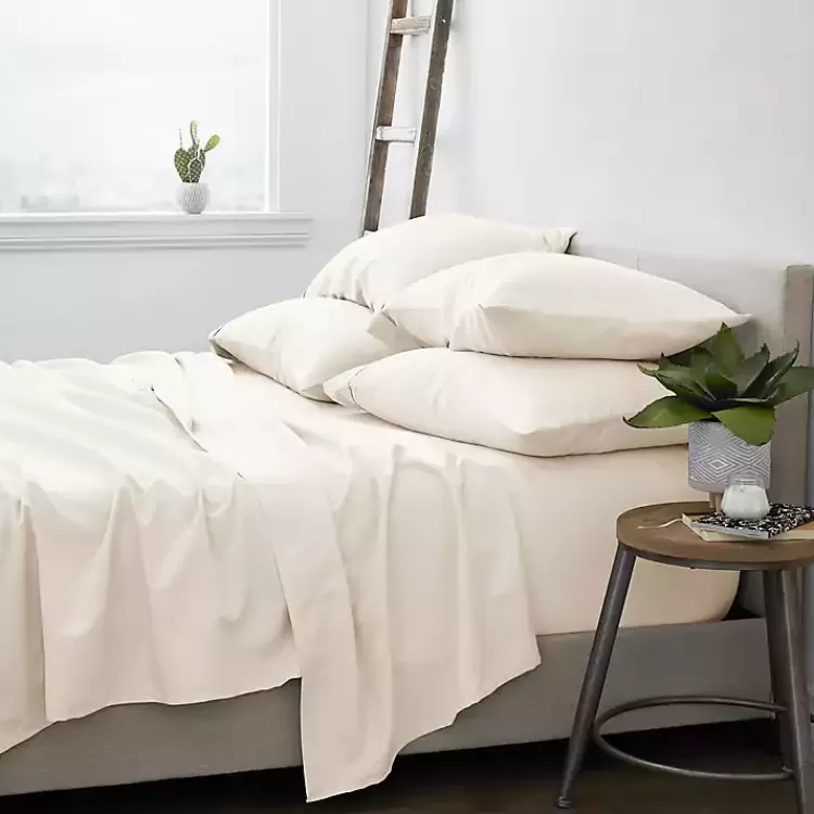 Ultra Soft 6-pc. California King Sheet Set>Kirklands Home Store
