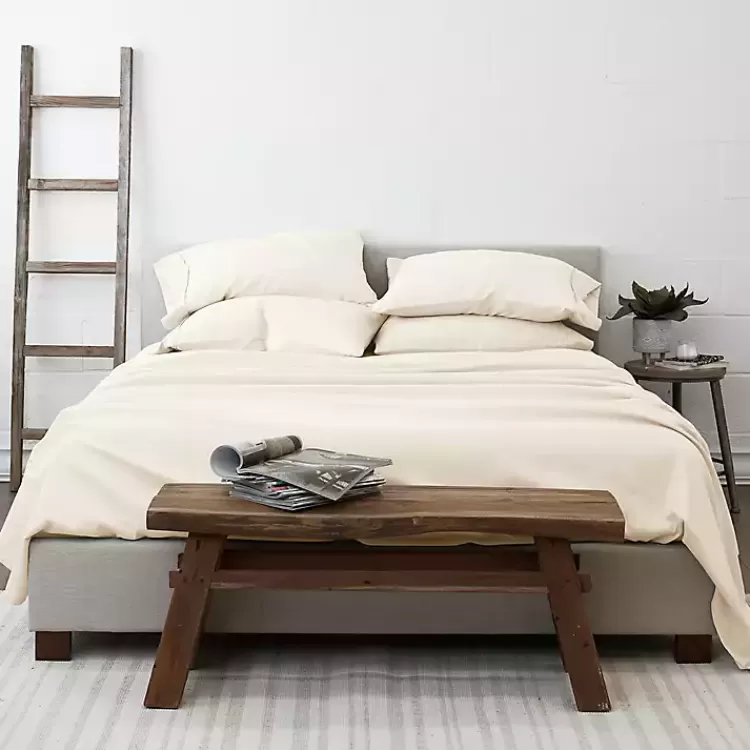 Ultra Soft 6-pc. California King Sheet Set>Kirklands Home Store