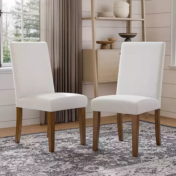 Upholstered Katie Dining Chairs, Set of 2>Kirklands Home Flash Sale