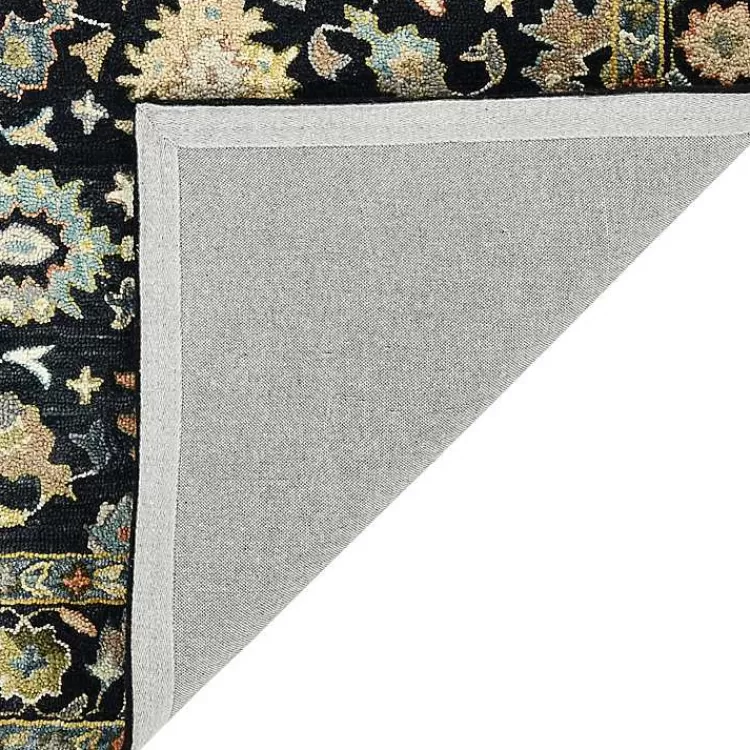 jackson_black_handtufted_area_rug_x_2.webp Jackson Black Hand-Tufted Area Rug, 5x7>Kirklands Home Best