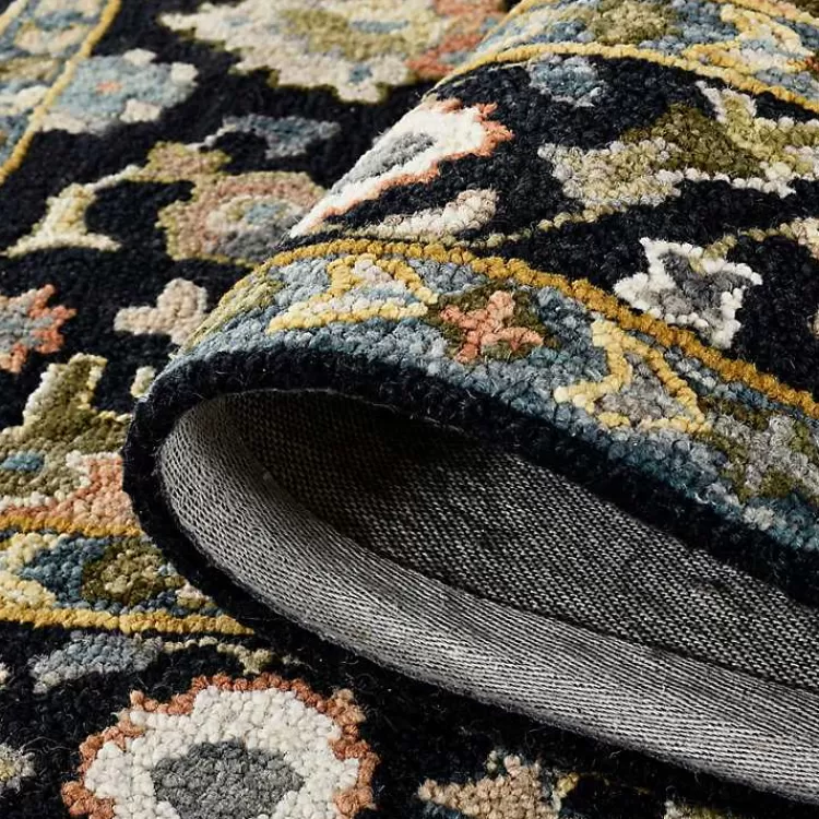 jackson_black_handtufted_area_rug_x_5.webp Jackson Black Hand-Tufted Area Rug, 5x7>Kirklands Home Best